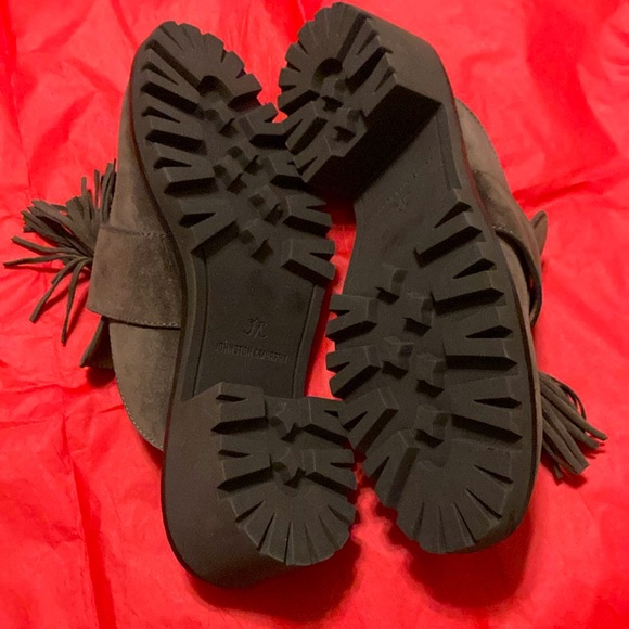 Suede Alice Mule NWOT 7.5. $FIRM!! - Picture 5 of 5